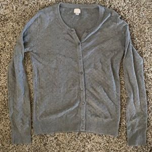 Textured size medium cardigan